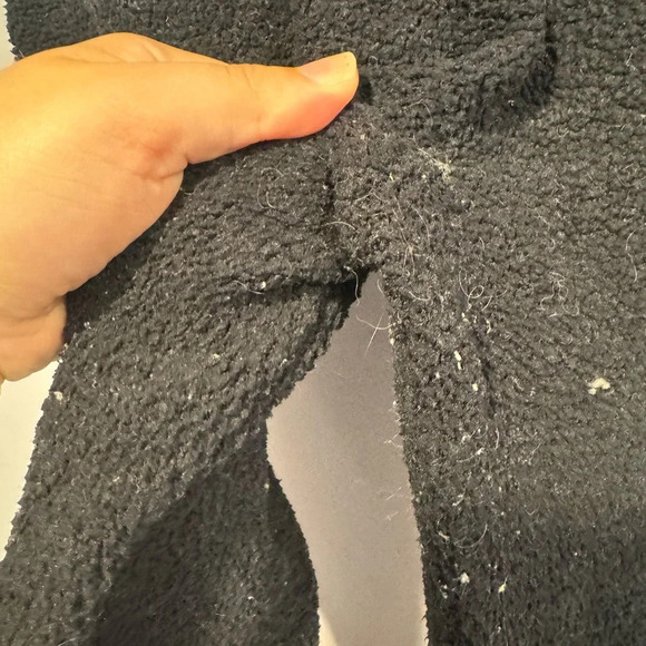 Buffbunny fuzzy jogger pants - Picture 5 of 5